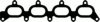VICTOR REINZ 71-53518-00 Gasket, intake manifold